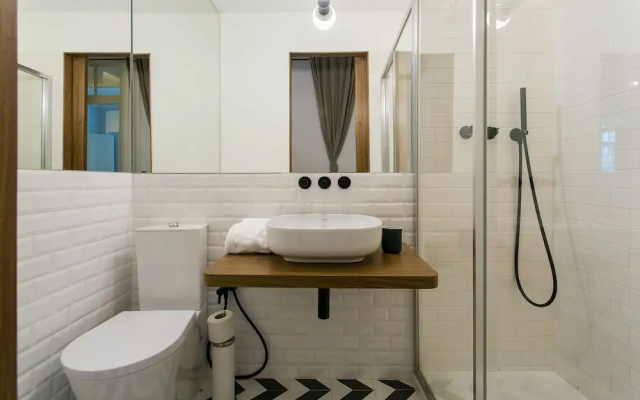 Elegant Bairro Alto Apartment Rentexperience