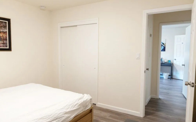 Cozy 1-bedroom in Silicon Valley