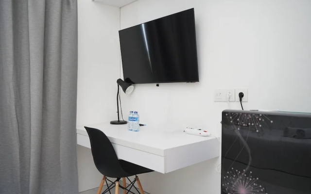 Nice And Restful Studio Sky House Bsd Apartment