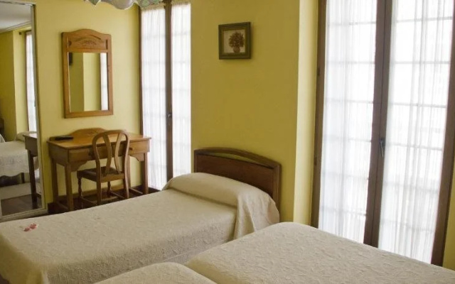 Pension Getariano