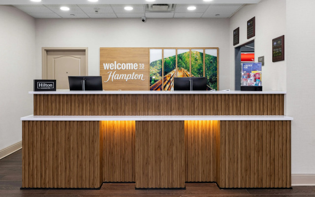 Hampton Inn & Suites Tampa-Wesley Chapel