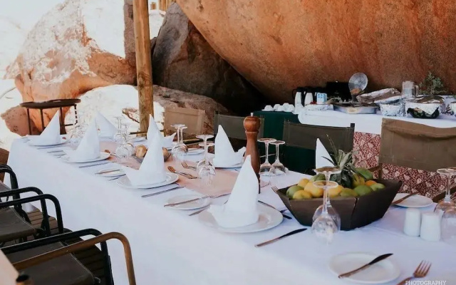 Wolwedans Dunes Lodge