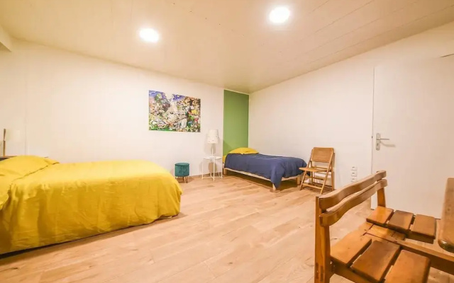 Flow Hostel