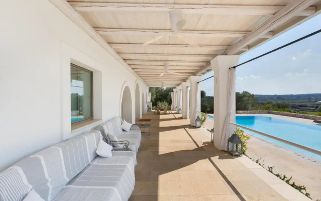 Casa Murredda by BarbarHouse