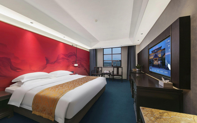 Dengfeng Chanwu Hotel