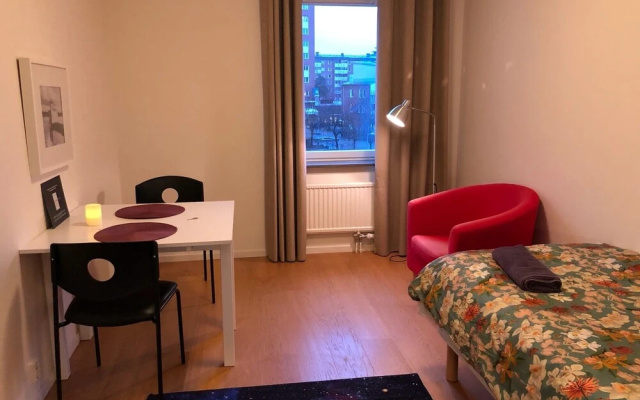 Lidingo 1-bed Apartment Stockholm 1128