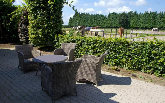 Het Jachthuus - Vakantiewoning Oscar Hoeve