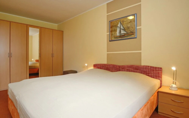 Peaceful Apartment in Kuhlungsborn with Garden