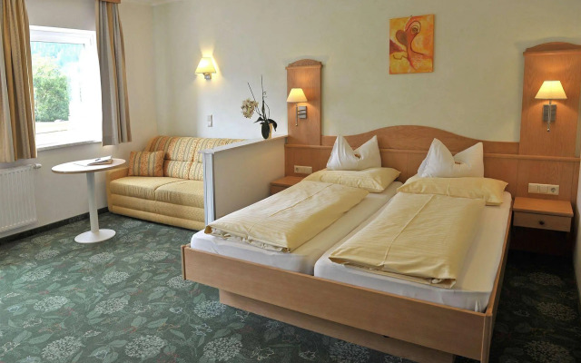 Hotel Die Barbara