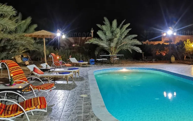 Oasis Tilogui