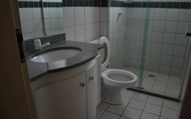 Apartamento Aquarius Residence