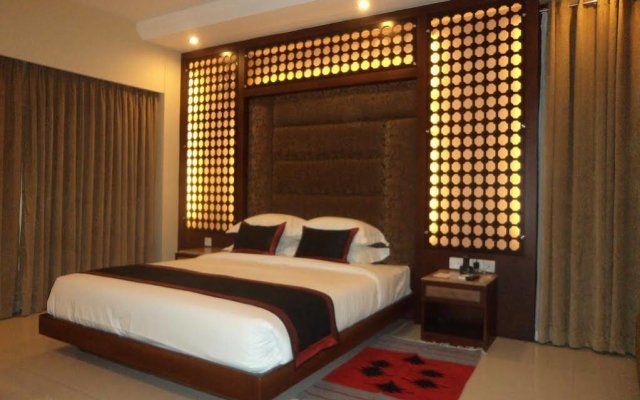 Hotel Holiday Villa An exotic boutique hotel in Dhaka, Bangladesh from 58$, photos, reviews - zenhotels.com guestroom