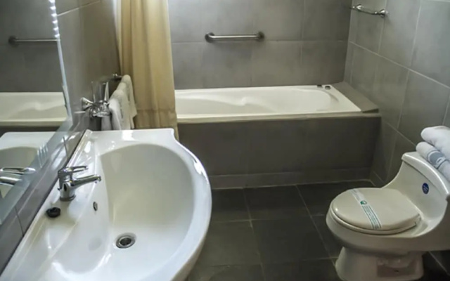 Hotel Termas de Quinamavida