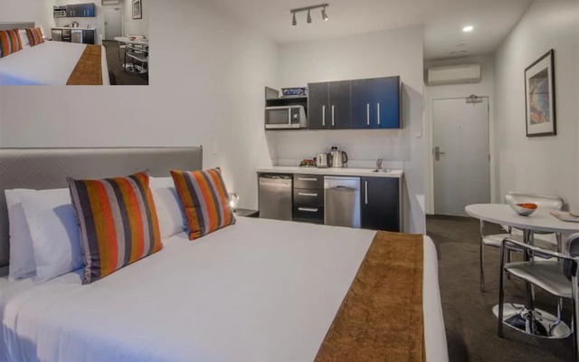 Ramada Suites Auckland - Federal Street
