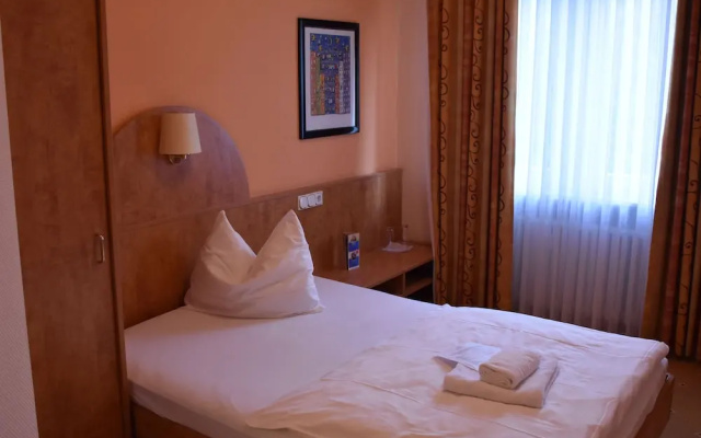 Hotel am Bahnhof