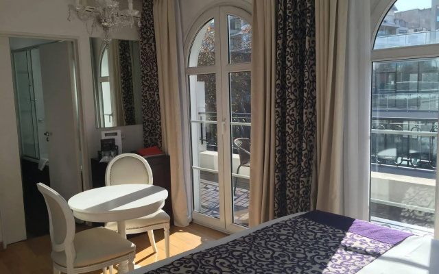 Purobaires Hotel Boutique