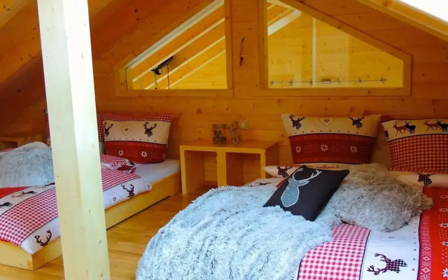 Huttenzauber 2 Comfortable Holiday Residence