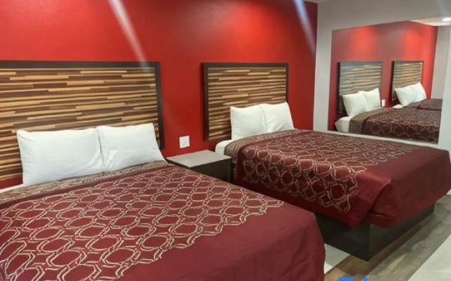 Plaza inn Motel - Los Angeles area