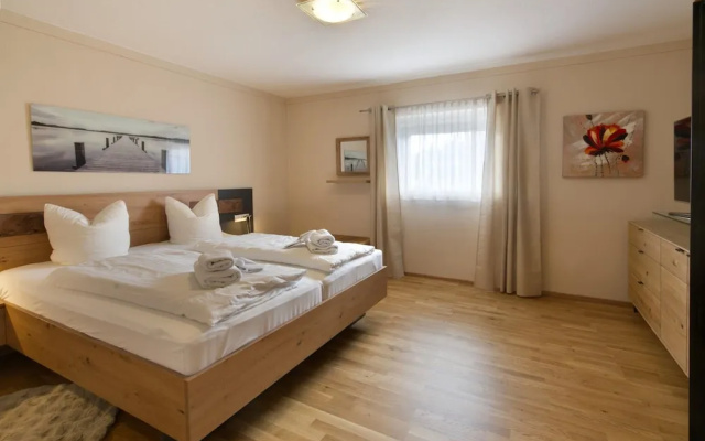 Tranquil Apartment in the Centre of Seefeld