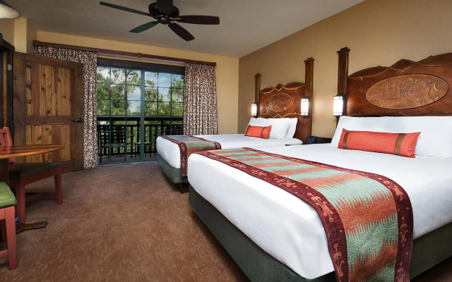 Boulder Ridge Villas at Disney's Wilderness Lodge