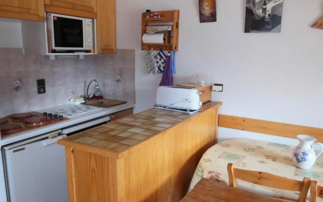 Résidence Le Chardonnet - Studio pour 4 Personnes 193282