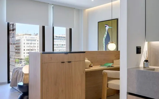 Fasma Suites Luxury Apartments in Piraeus