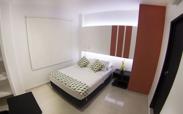 Hotel Confort Ariari