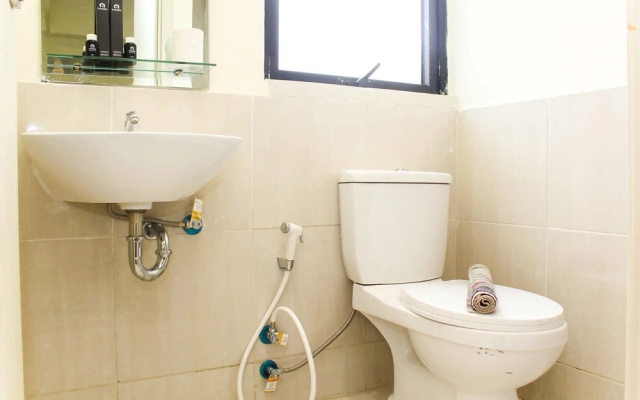 Fancy Comfortable 2Br At Meikarta Apartment