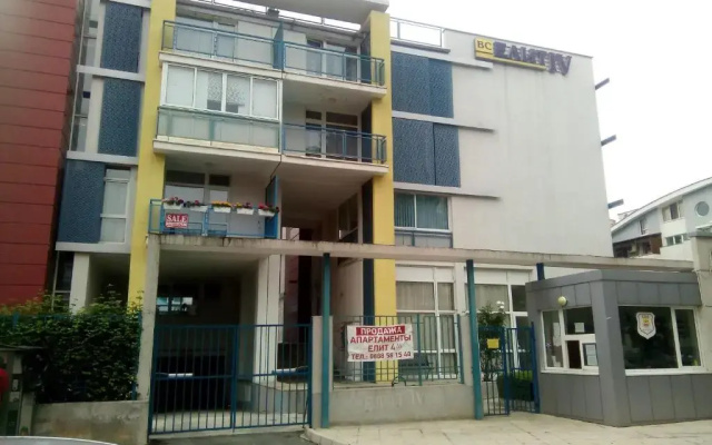 Studios in Complex Elit 4