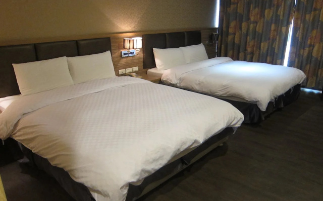 Da Chien Hotel
