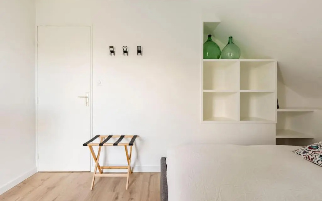 West Green - Maison Entre Dunes Et Lac