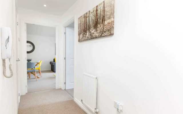Hertford Serviced Apartments