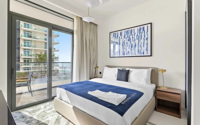 Silkhaus Marina Vista New Tower w Private Beach