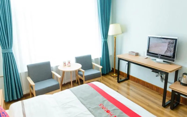 Jun Hotel Shandong Binzhou Boxing County 5th Bocheng Road Ginza
