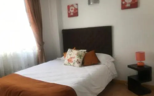 Apartamento Modelia