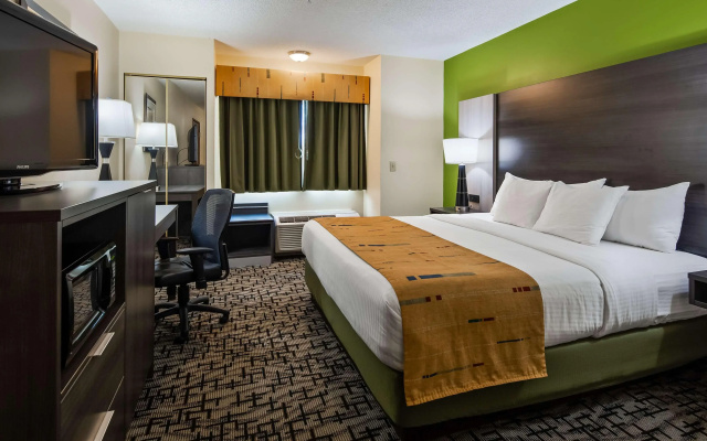 Best Western Crown Inn & Suites