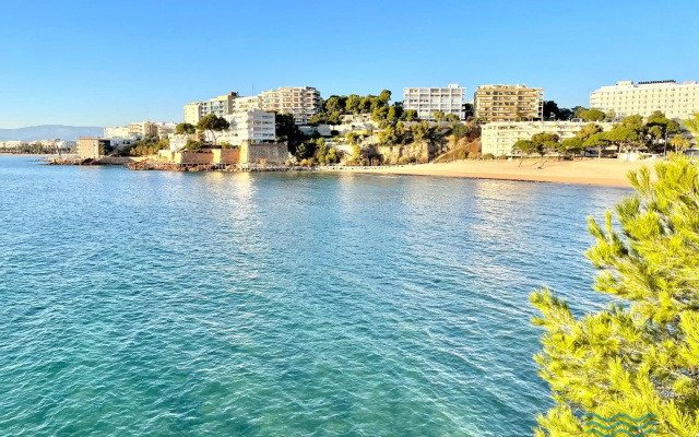 ApartBeach BELL RACO de Luxe II Vistas Playa y Climatizado