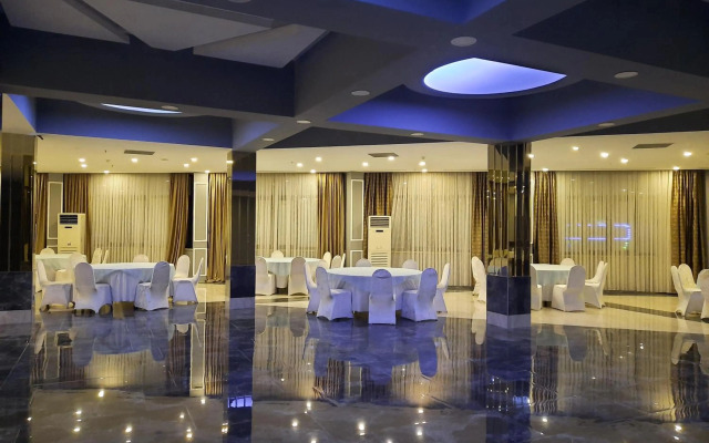 Plaza Hotel Diyarbakir