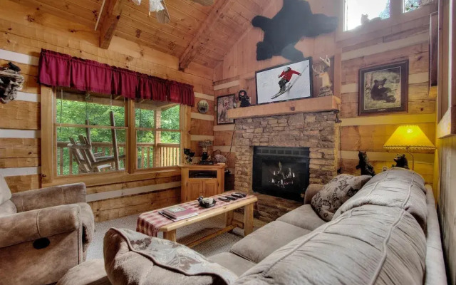 Apple Bear View #116
