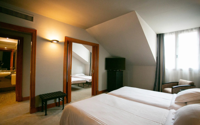 Hotel Sercotel Ciudad de Oviedo
