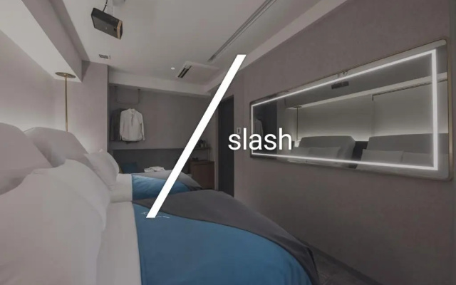 slash kawasaki