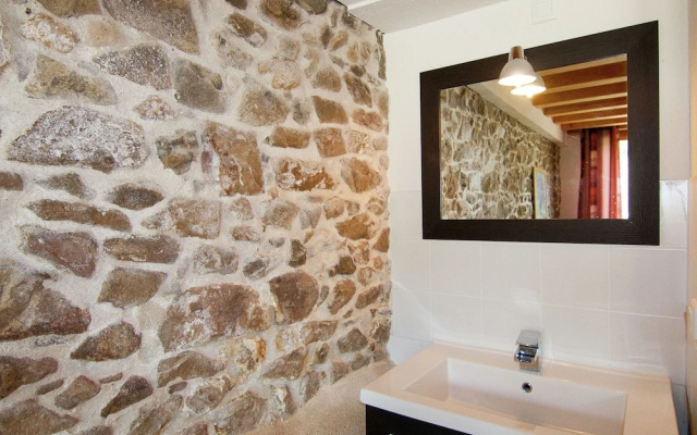 Holiday Home in Roussines With Private Pool