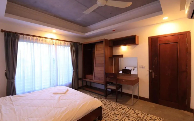 Thean y apartment
