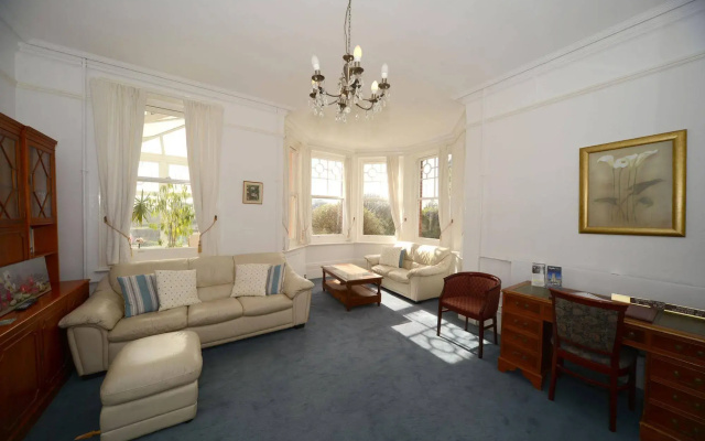 Seabrook House