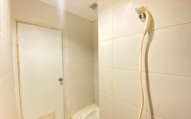 Spacious 2Br Apartment At El Royale Near Bip
