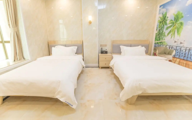 Shuangyue Bay Yu Hai Apartment (Huizhou Huidong Honghai Bay Phase 1)