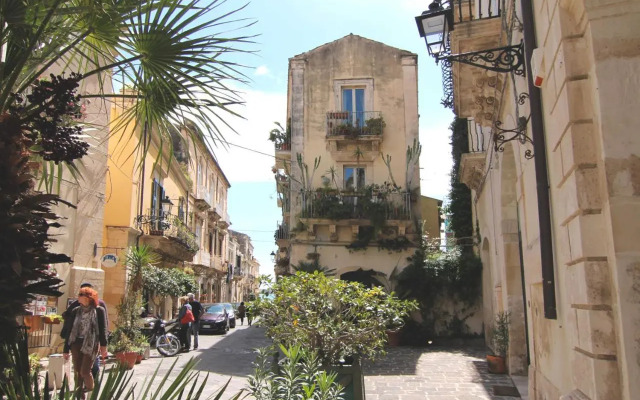 Casa al Teatro - Siracusa