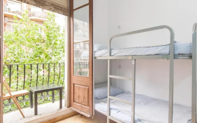 No Limit Hostel Sagrada Familia