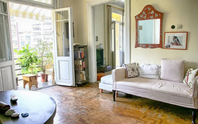 halu! Vintage & Historic Apartment