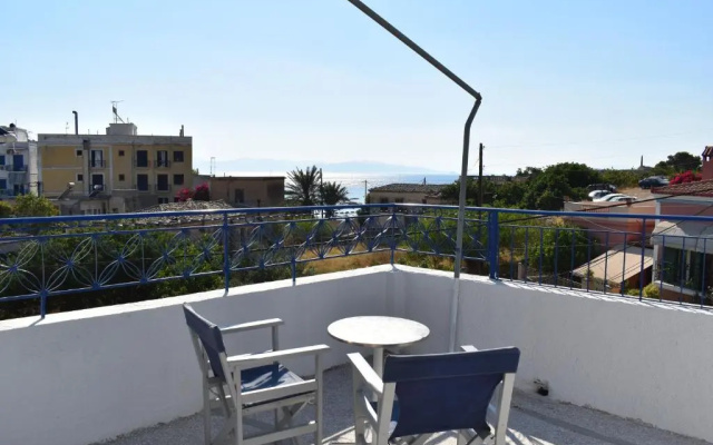 Aphrodite Art Hotel Aegina